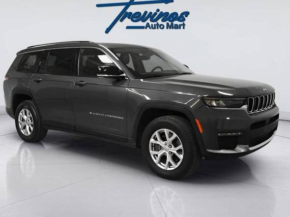 JEEP GRAND CHEROKEE 2022 1C4RJKBG5N8617641 image